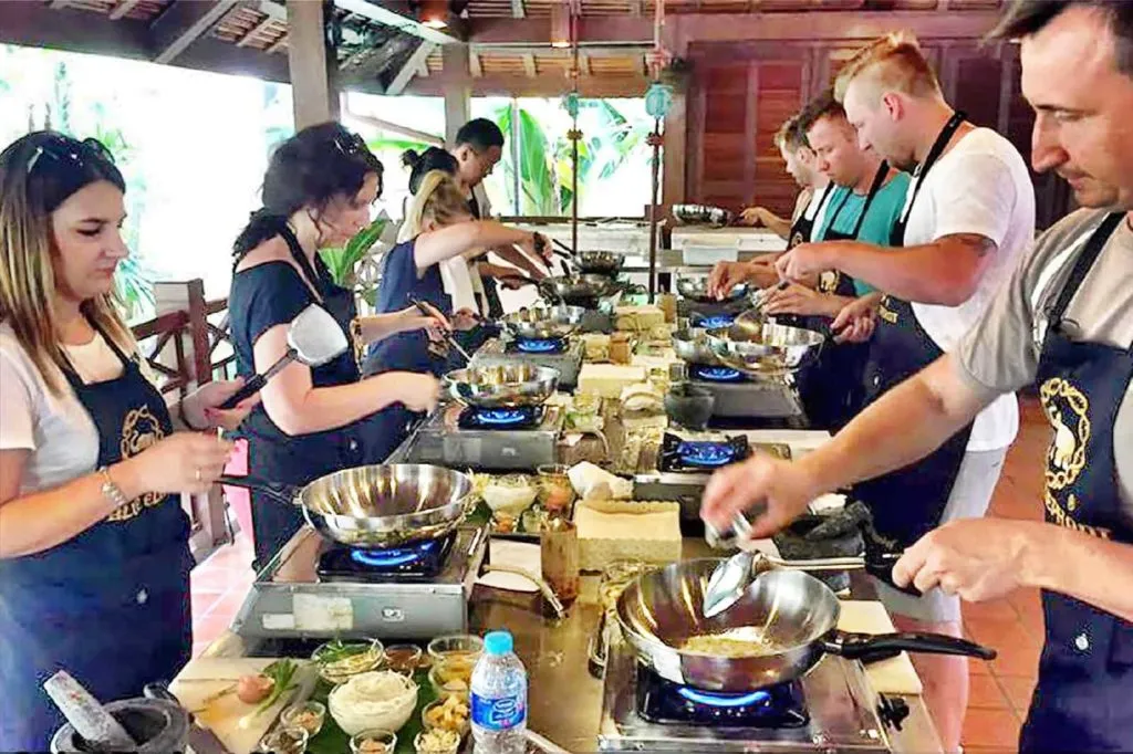 Cooking Class