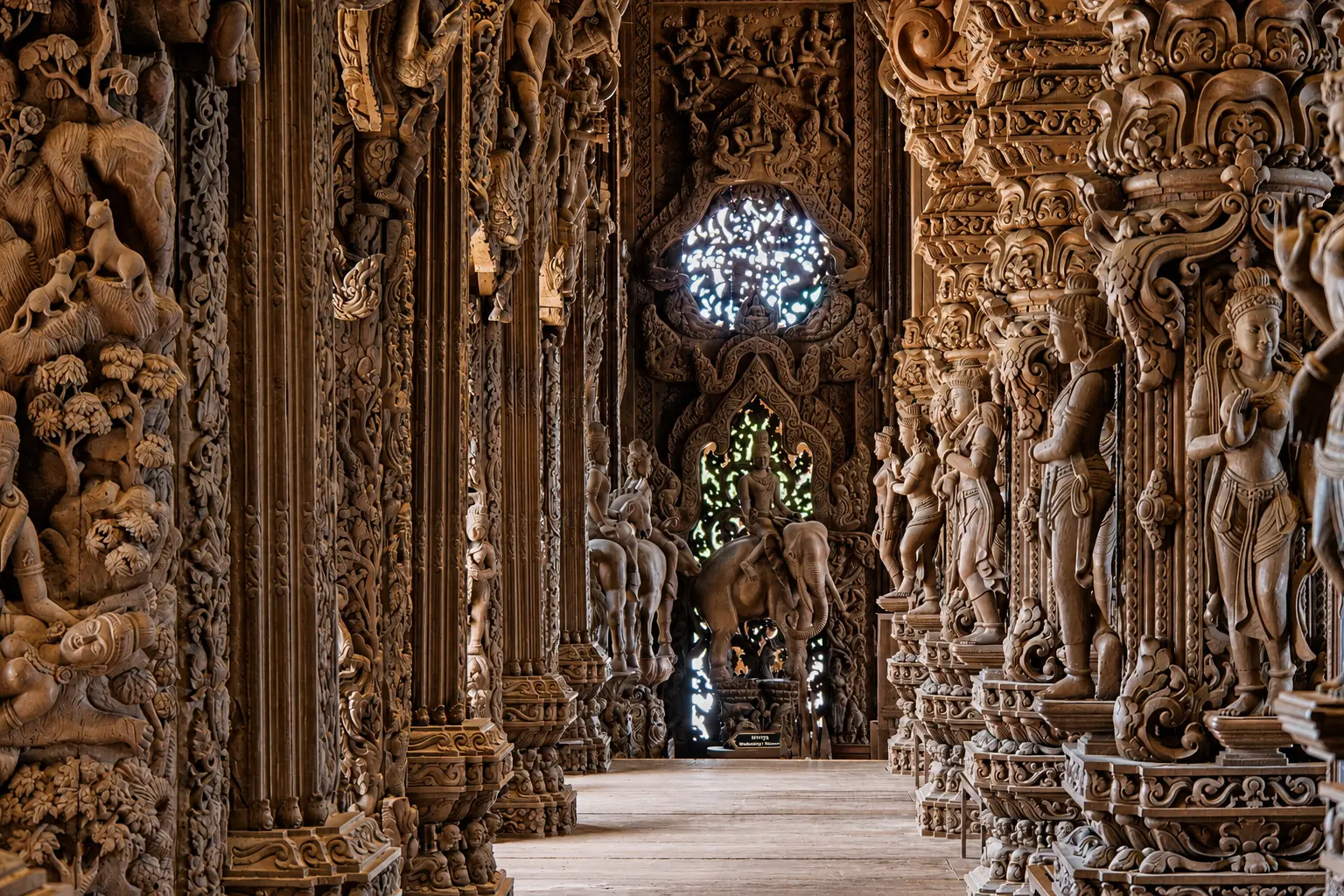 Sanctuary of Truth