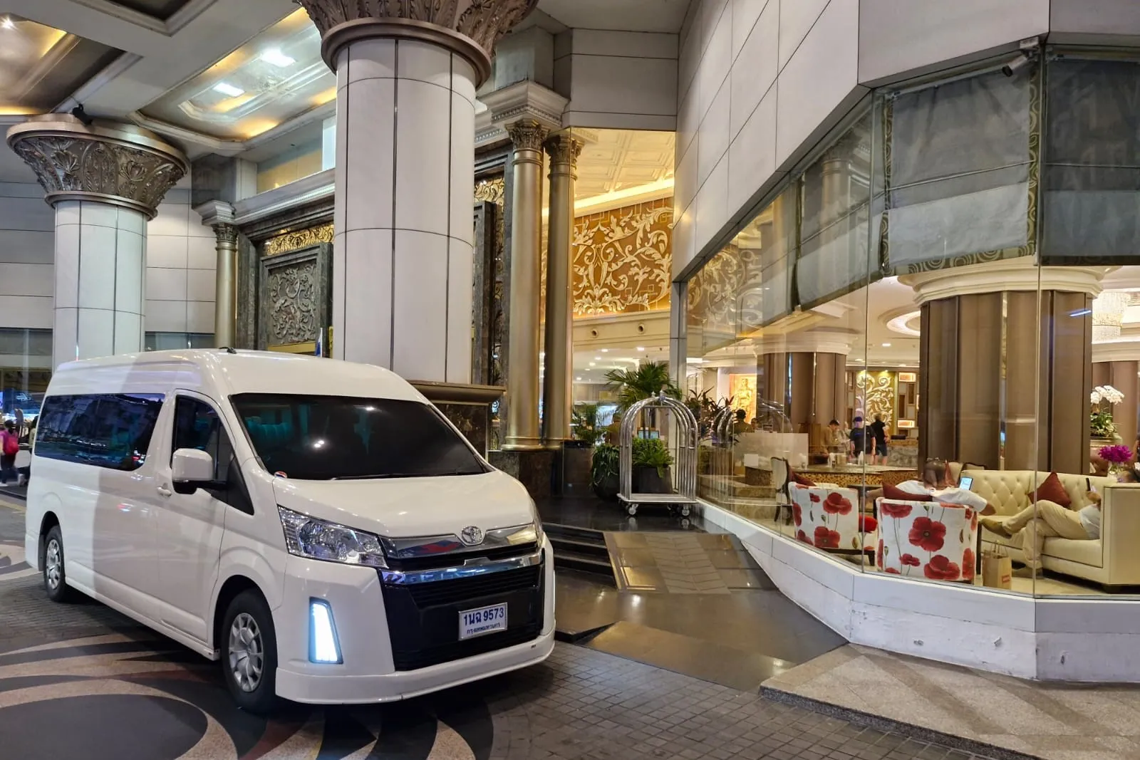 Private Charter Services