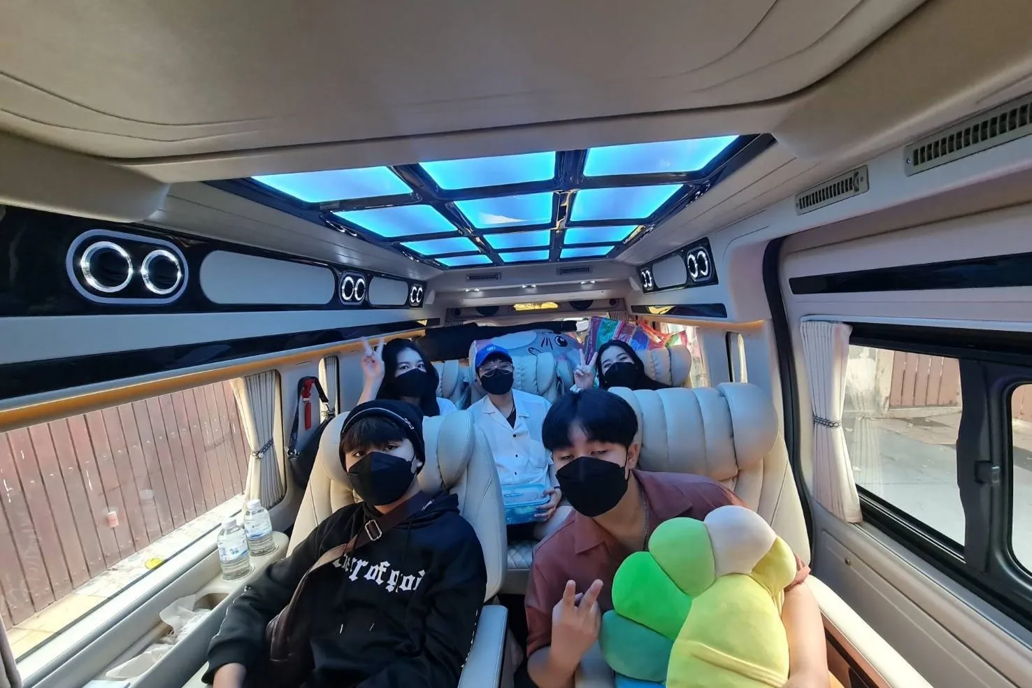 Private Charter Services