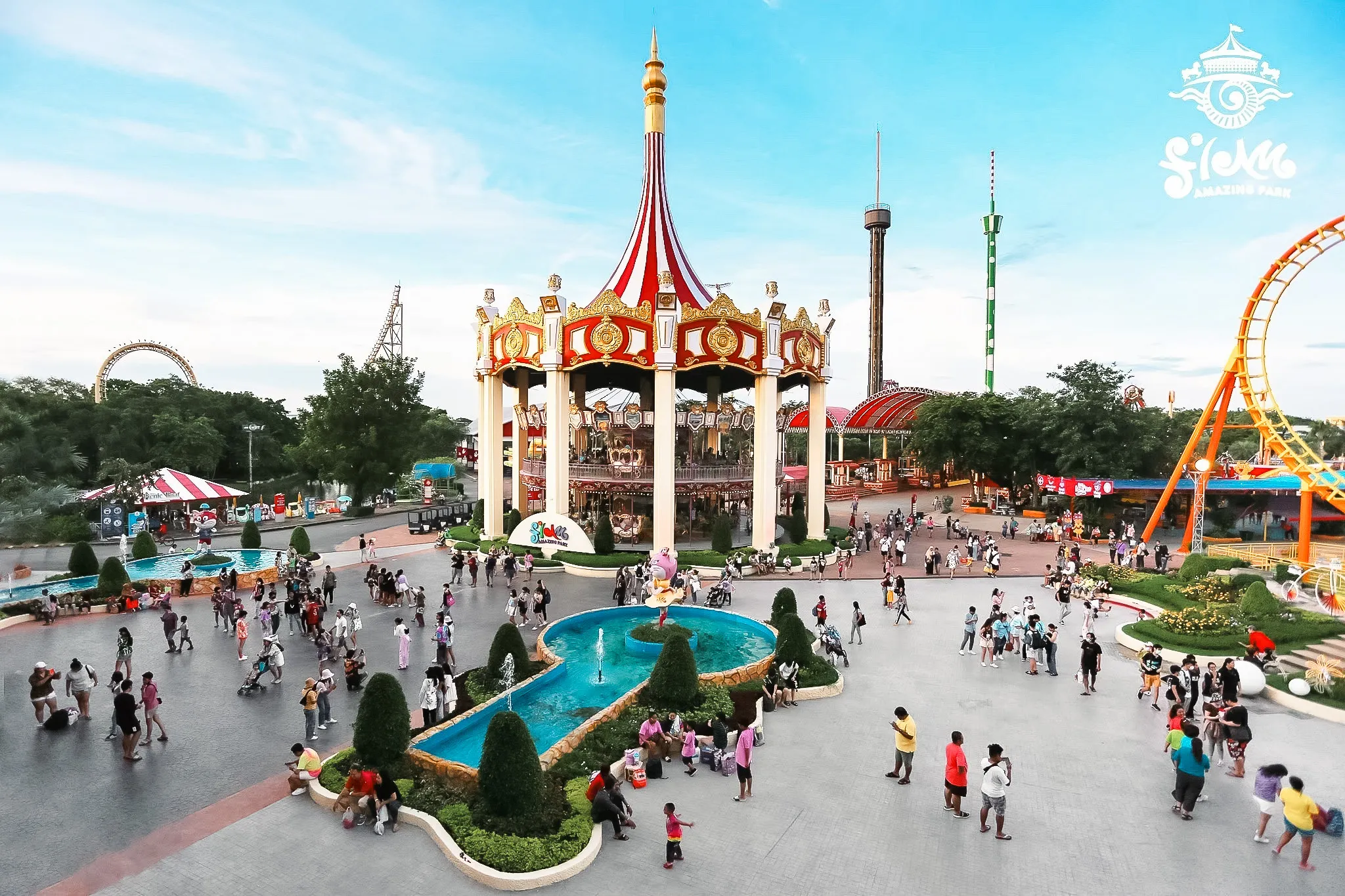 Siam Amazing Park