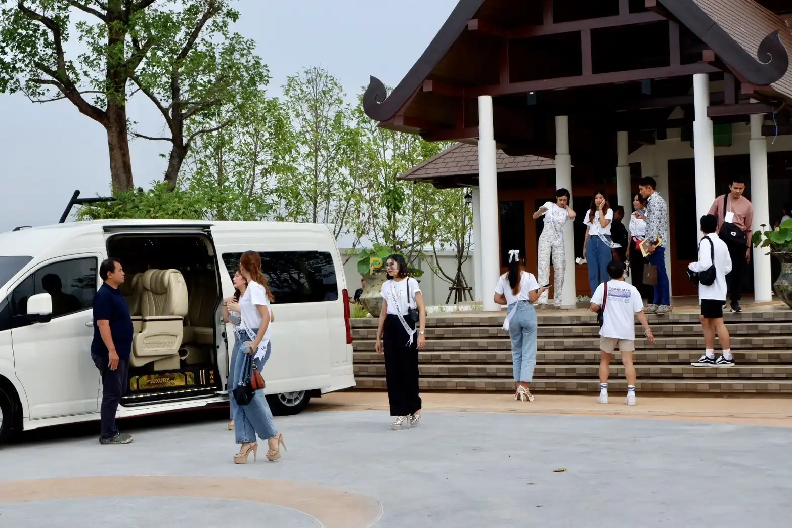 Luxury Van and Hyundai H1