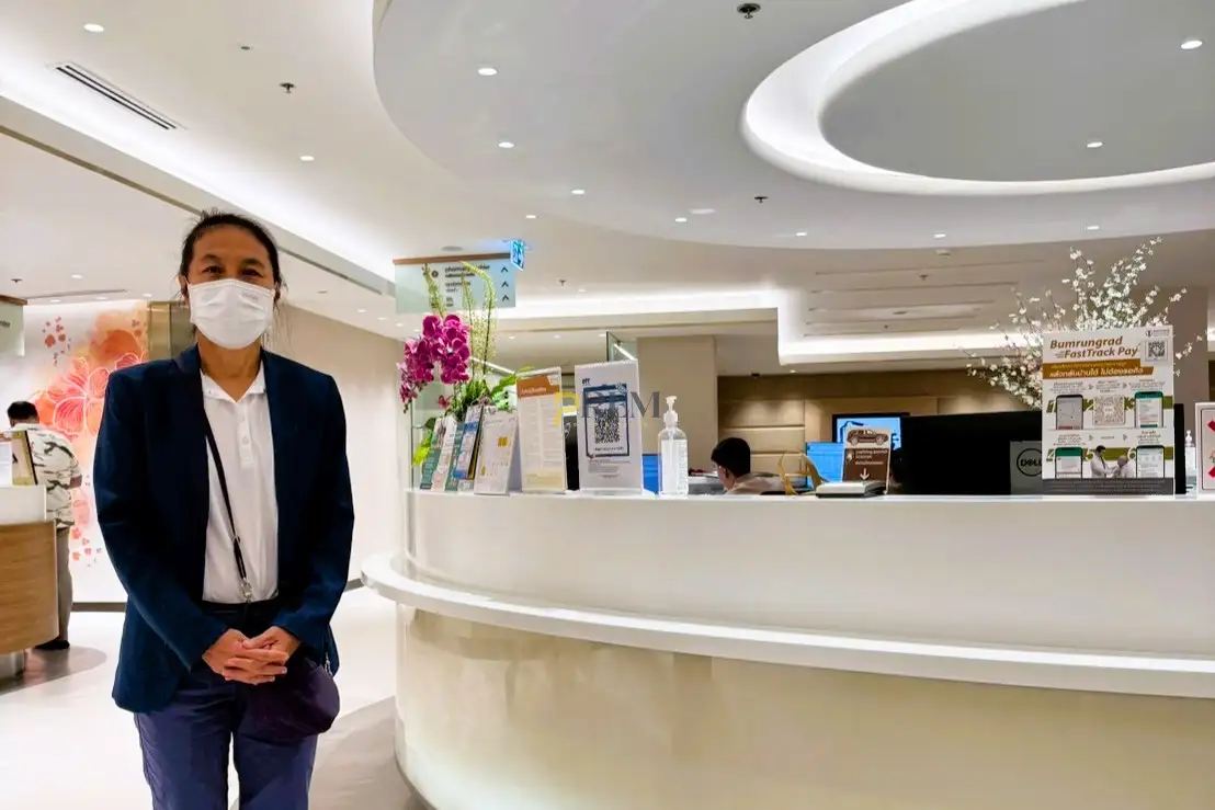 Thailand Medical & Wellness Tourism Service