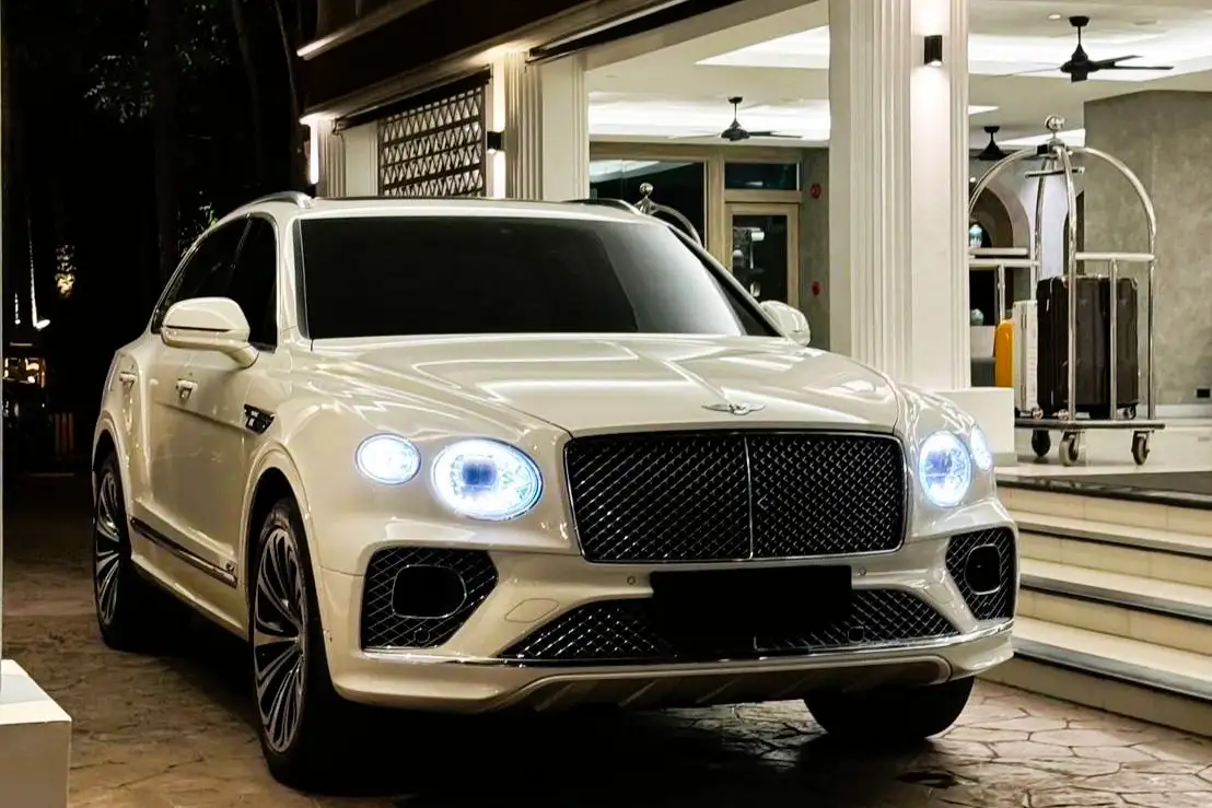 Ultra Luxury Car