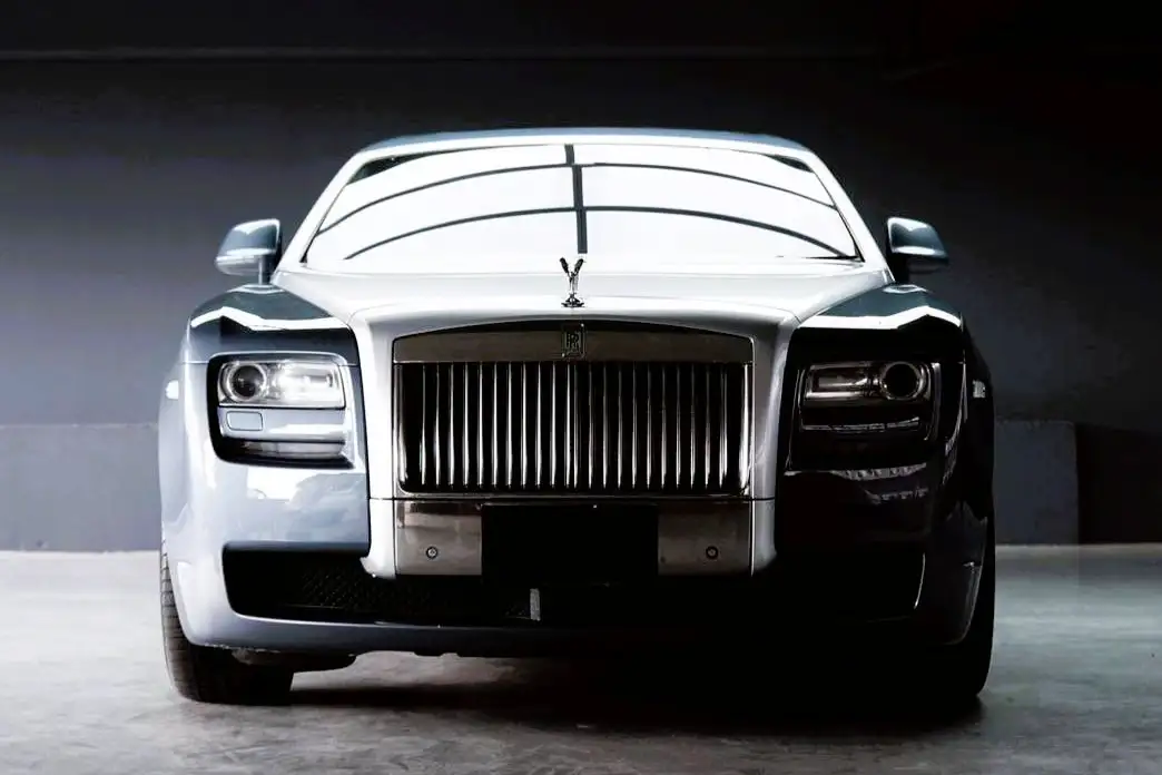 Ultra Luxury Car