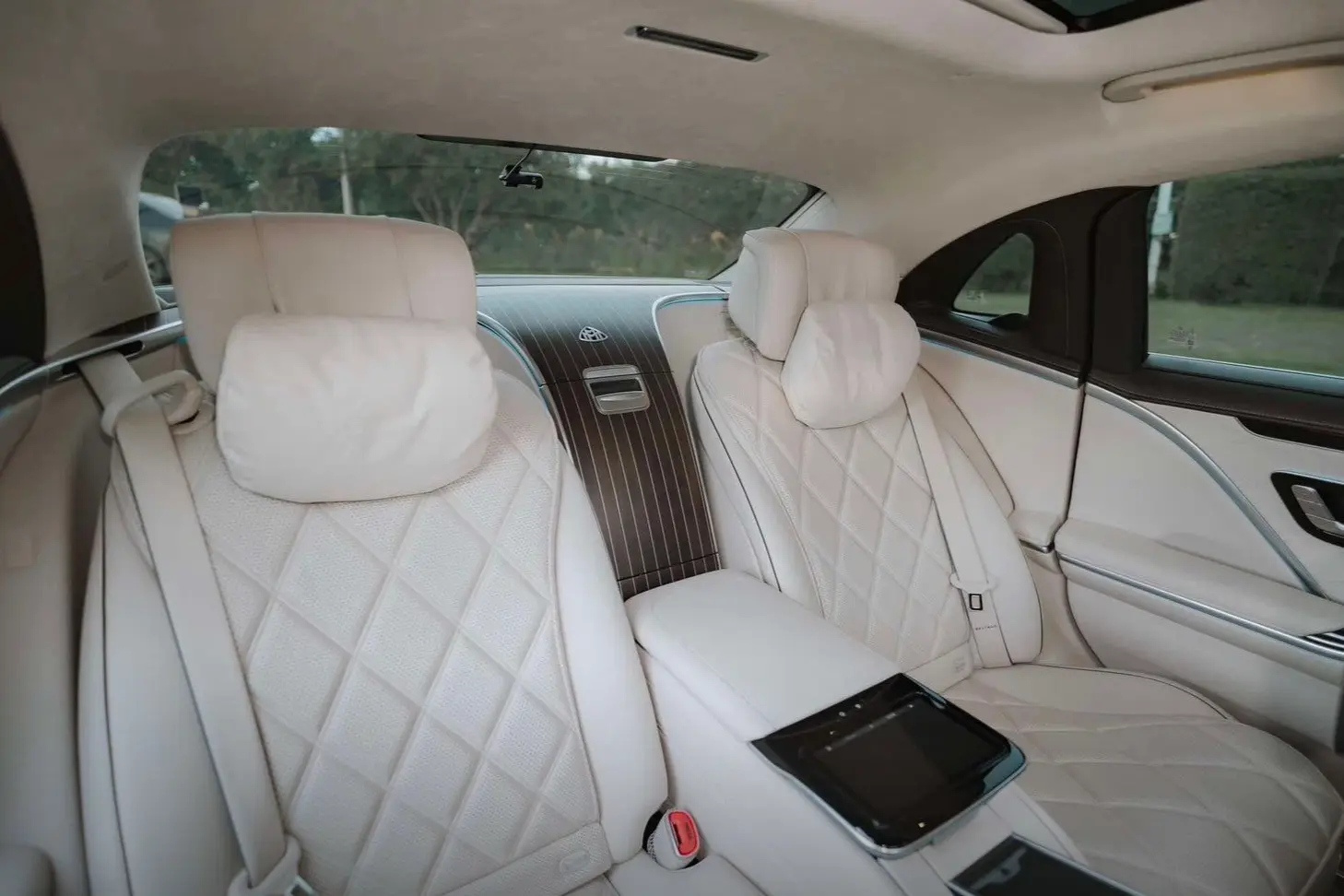 Ultra Luxury Car
