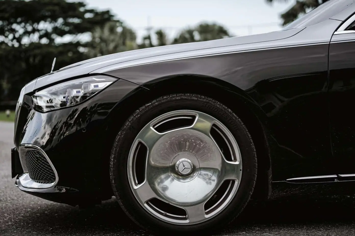 Ultra Luxury Car