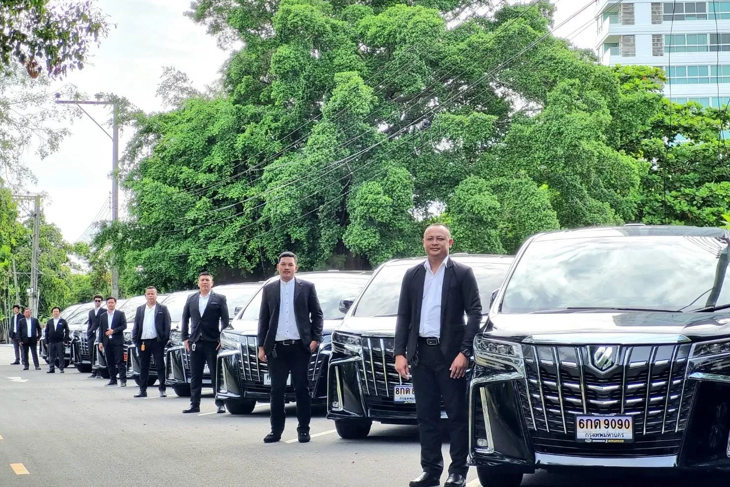 VIP Transportation