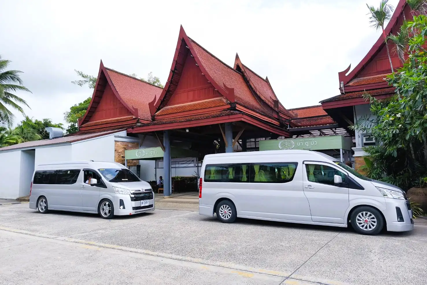 Phuket : Transport