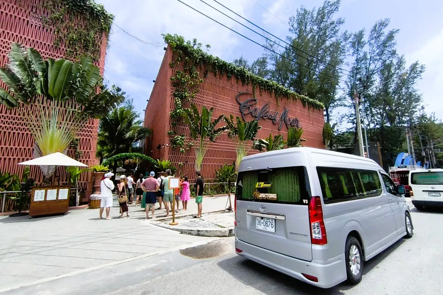 Phuket : Transport